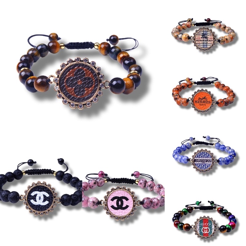 Vòng đeo tay bằng đá