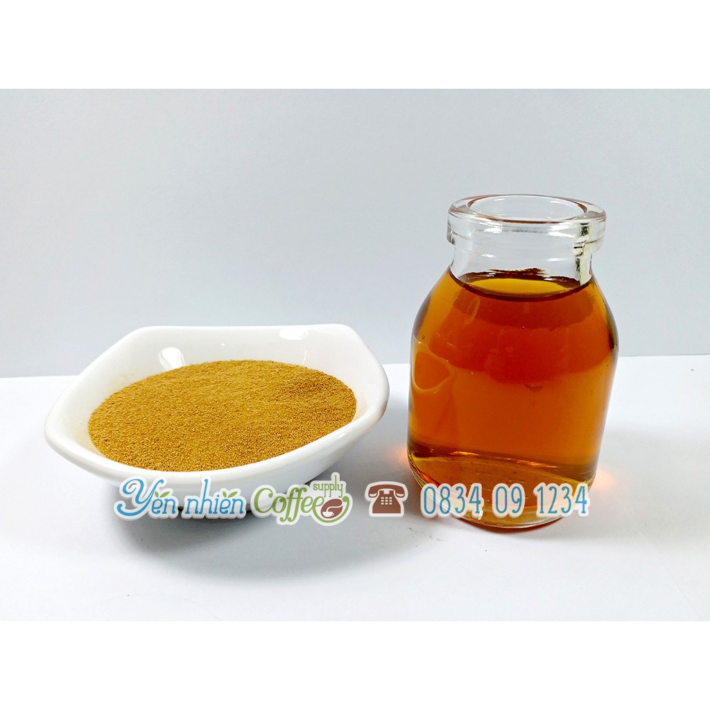 Bột Trà rang Hojicha Sato Nhật Bản không đường Uống liền