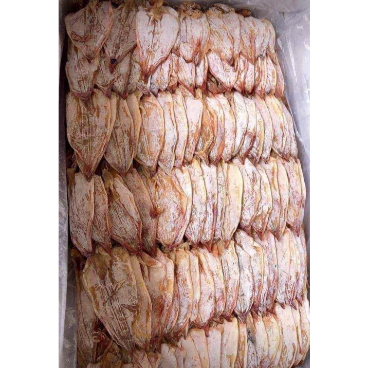 KHÔ MỰC 500gr NGON DÀY (25*30/500gr) ĐẶC SẢN  VŨNG TÀU , TÚI HÚT CHÂN KHÔNG GIÁ TỐT NHẤT