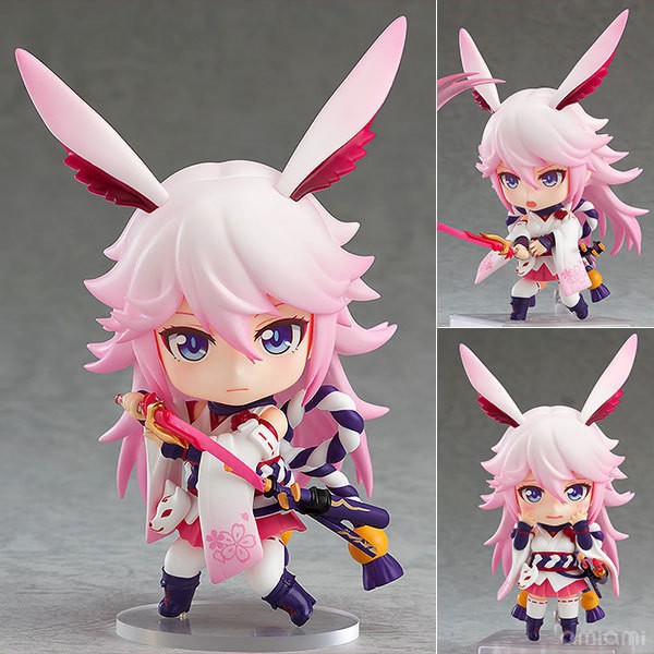 Mô hình Nendoroid 908 - Sakura Yae
