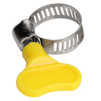 Đầu vòi xịt tăng áp lực nước mini .Vòi xịt nước tăng áp đa năng bằng đồng tưới cây rửa xe cực mạnh kèm đai siết ống