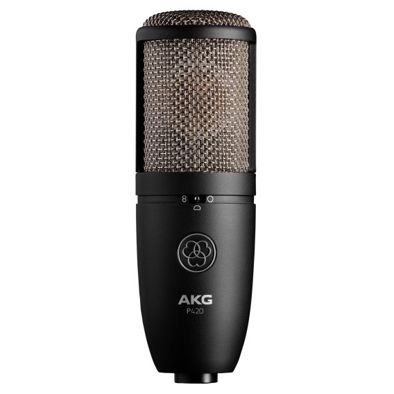 AKG Micro P420