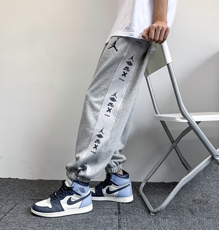 Quần Thể Thao Nike Air Jordan Dáng Rộng Năng Động Hợp Thời Trang Cho Nam | BigBuy360 - bigbuy360.vn