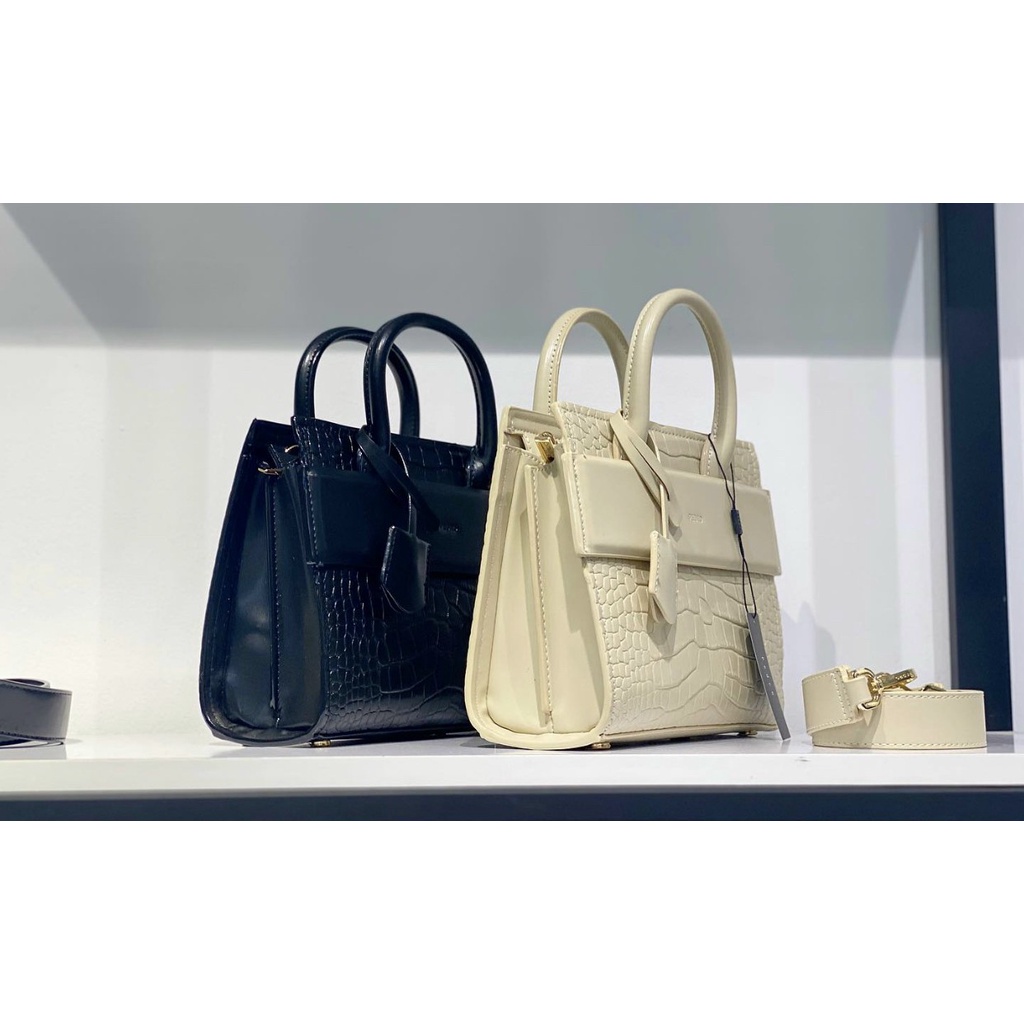 Túi xách tay công sở size 30 cm PW2-46390008 đủ màu