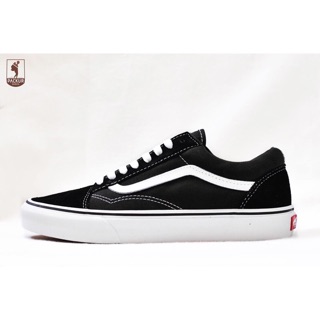 Giày Vans Old Skool [Black/White]
