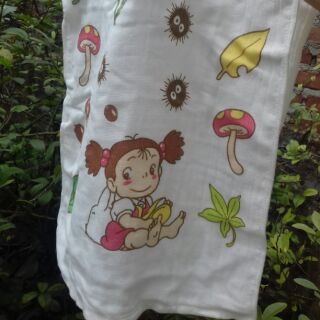 Khăn mặt/Khăn tắm Totoro
