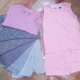 Combo 4 bộ bé trai, bé gái (5kg - 30kg)