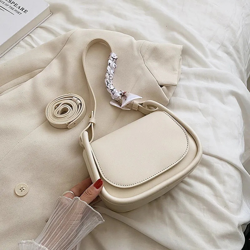 ENVIROSAX Túi yên gió IG thời trang mới túi đeo vai đơn giản túi yên đơn giản