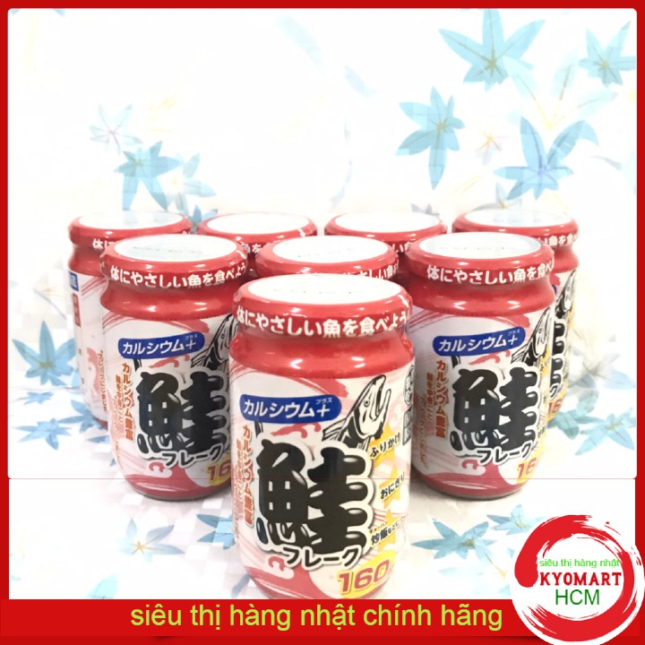 Ruốc Cá Hồi Hokuto 160g( hàng nhật nội địa)