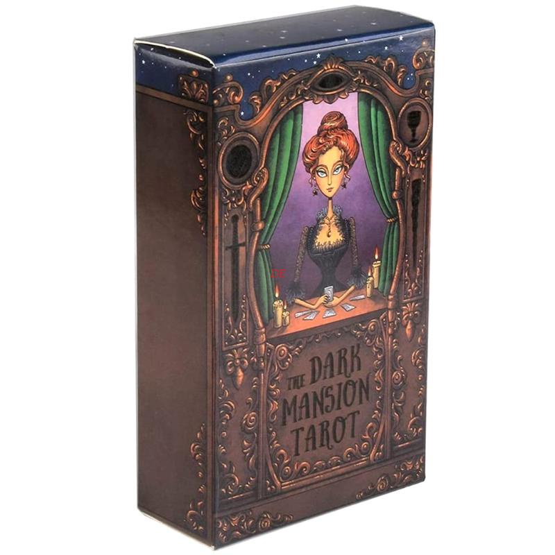 Bộ bài tarot cổ điển cho người lớn