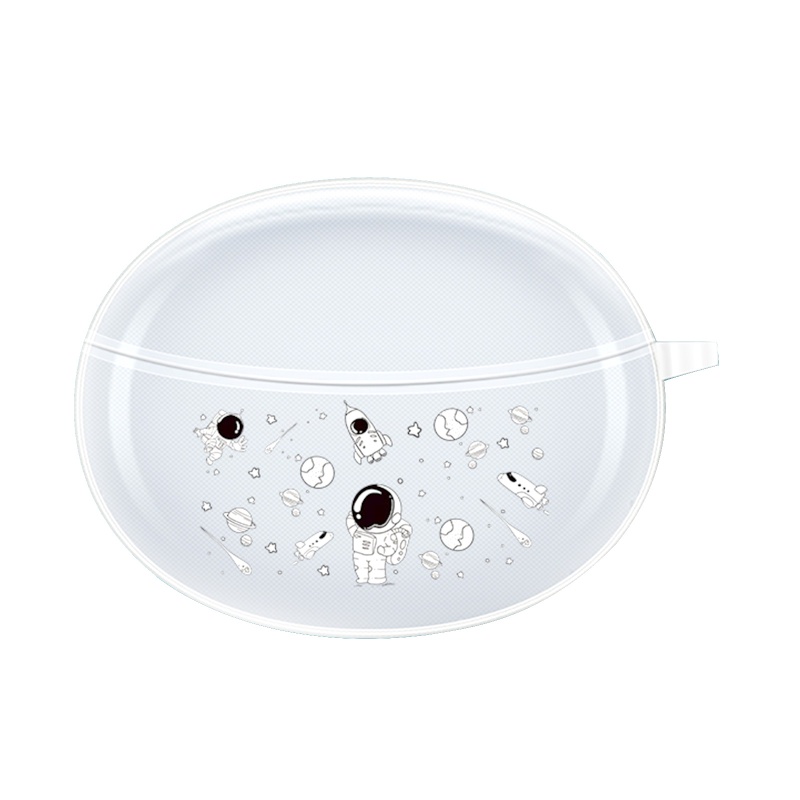 【3C】Ốp Lưng Trong Suốt Cho OPPO Air2 Pro