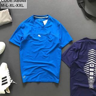 COMBO 2 ÁO THUN 👕THể THao CÔ TRÒN