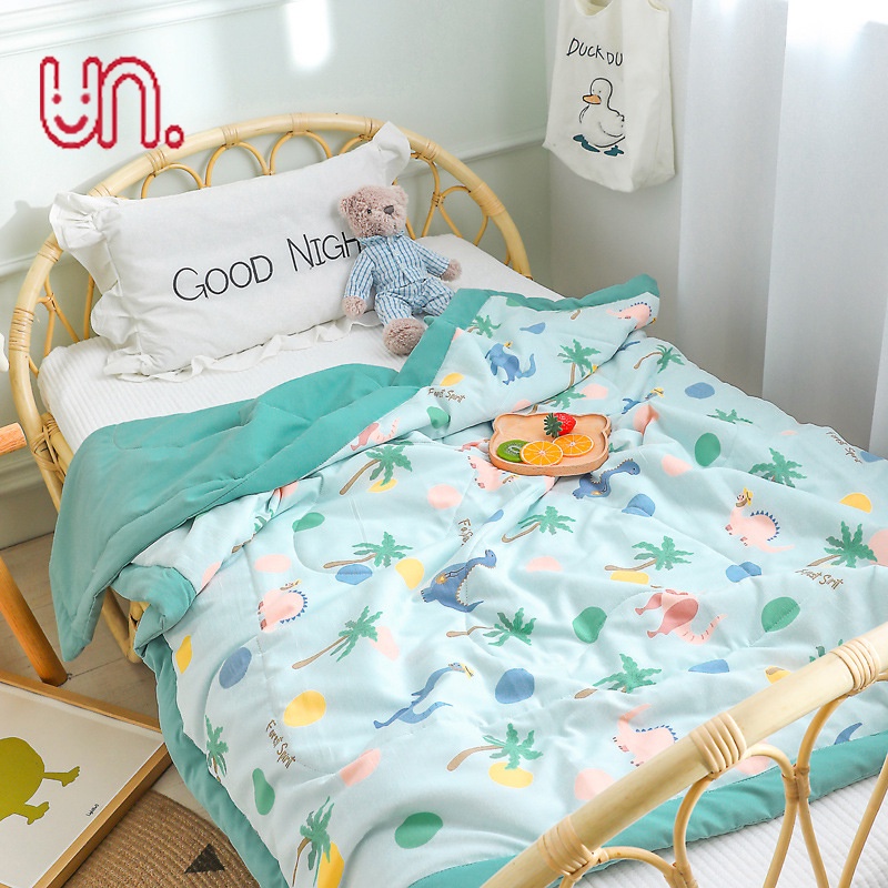 [HÀNG CAO CẤP]Chăn Cho  Bé Sơ Sinh,Chất Xô Muslin iêu Mềm Mịn Không Kích Ứng Da Bé-Unun kids