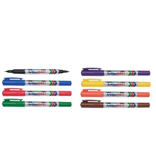 Bút 2 đầu Artline EK-041T