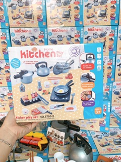 Đồ chơi nấu ăn cho bé