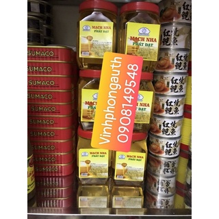 Mạch nha phát đạt 500gr