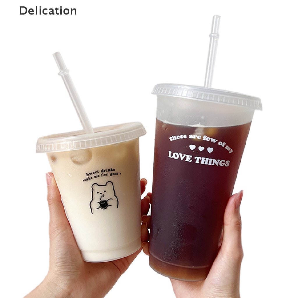 Bình nước nhựa kèm nắp mang đi