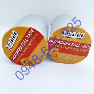 [FREE SHIP ❤️] BĂNG KEO CHỐNG THẤM X2000 - THÁI LAN (CHÍNH HÃNG)