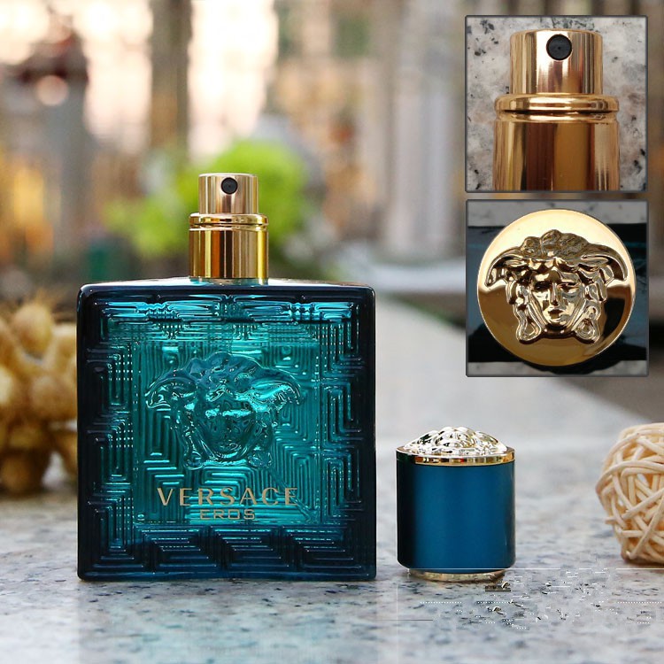 Nước Hoa Nam Versace Eros Homme for Men EDT 100ml | Thế Giới Skin Care