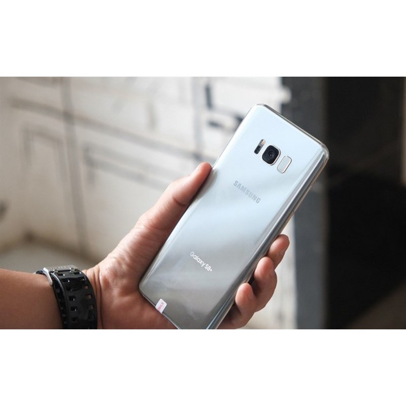 điện thoại Samsung Galaxy s8 Plus ram 4G máy đẹp keng có phụ kiện tặng kèm