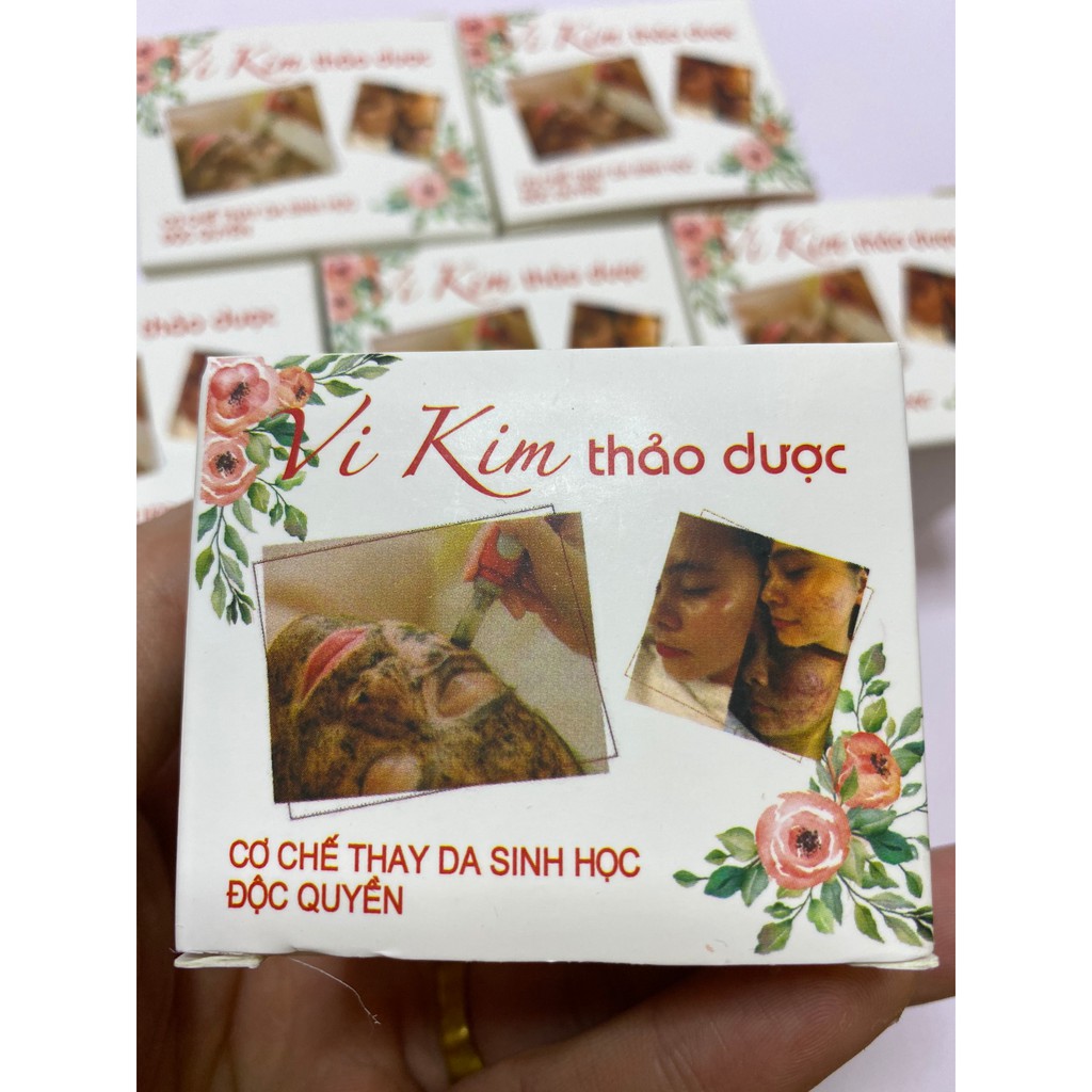 VI KIM THẢO DƯỢC