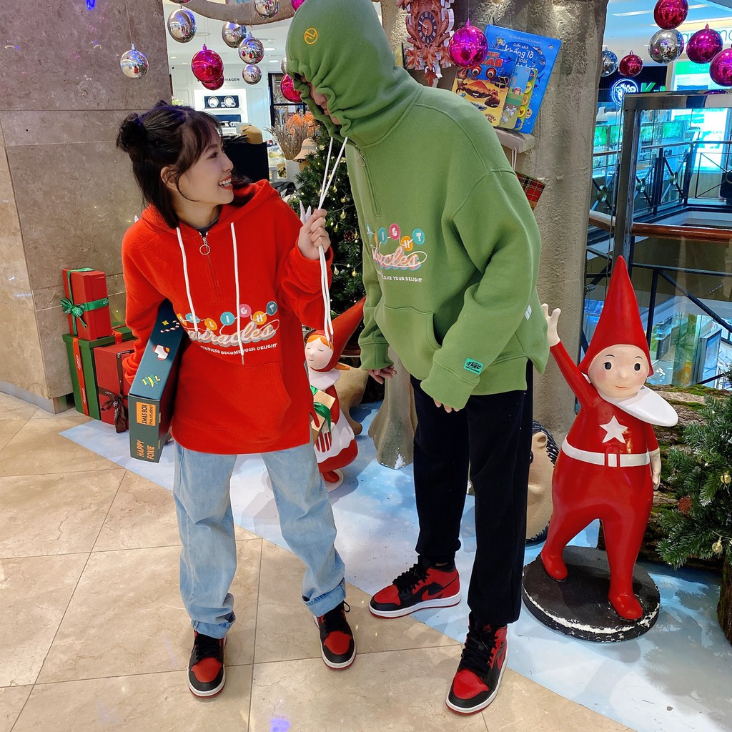 [Mã WABRWA15 giảm 15% đơn 300K] THELSTUDIOS - Áo Hoodie thêu Delight | BigBuy360 - bigbuy360.vn