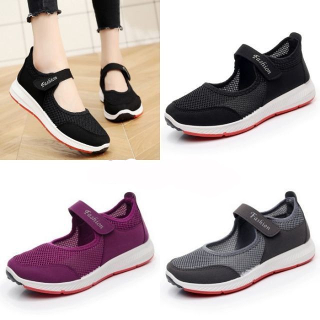 Giày thể thao nữ cổ thấp size 36-41