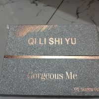 Bảng phấn mắt 63 ô Glazed  Beauty