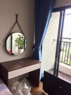 💥Giá Hủy Diệt💥  Gương Soi Treo Tường D50