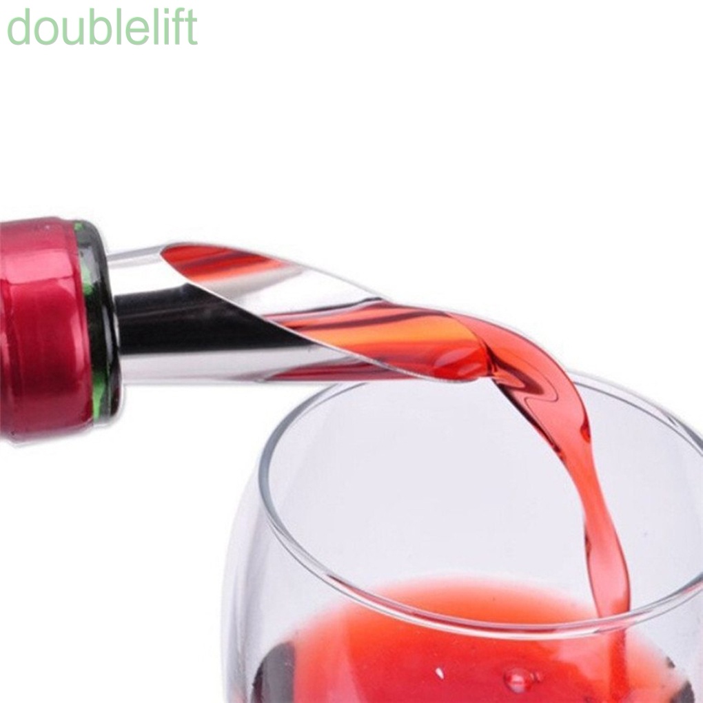 Nắp đậy chai rượu vang bằng thép không gỉ và silicone