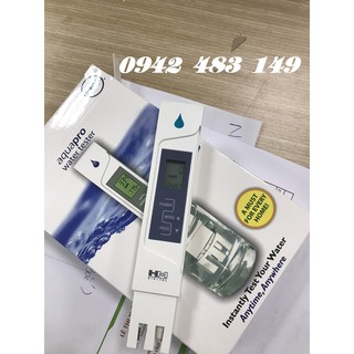 Bút đo TDS trong nước thủy canh, thủy sinh (HMD - Mỹ)
