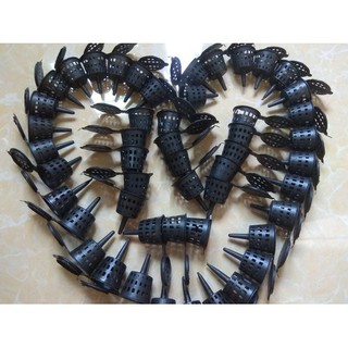 BỘ 50 cái giỏ đựng phân tan chậm cho hoa lan