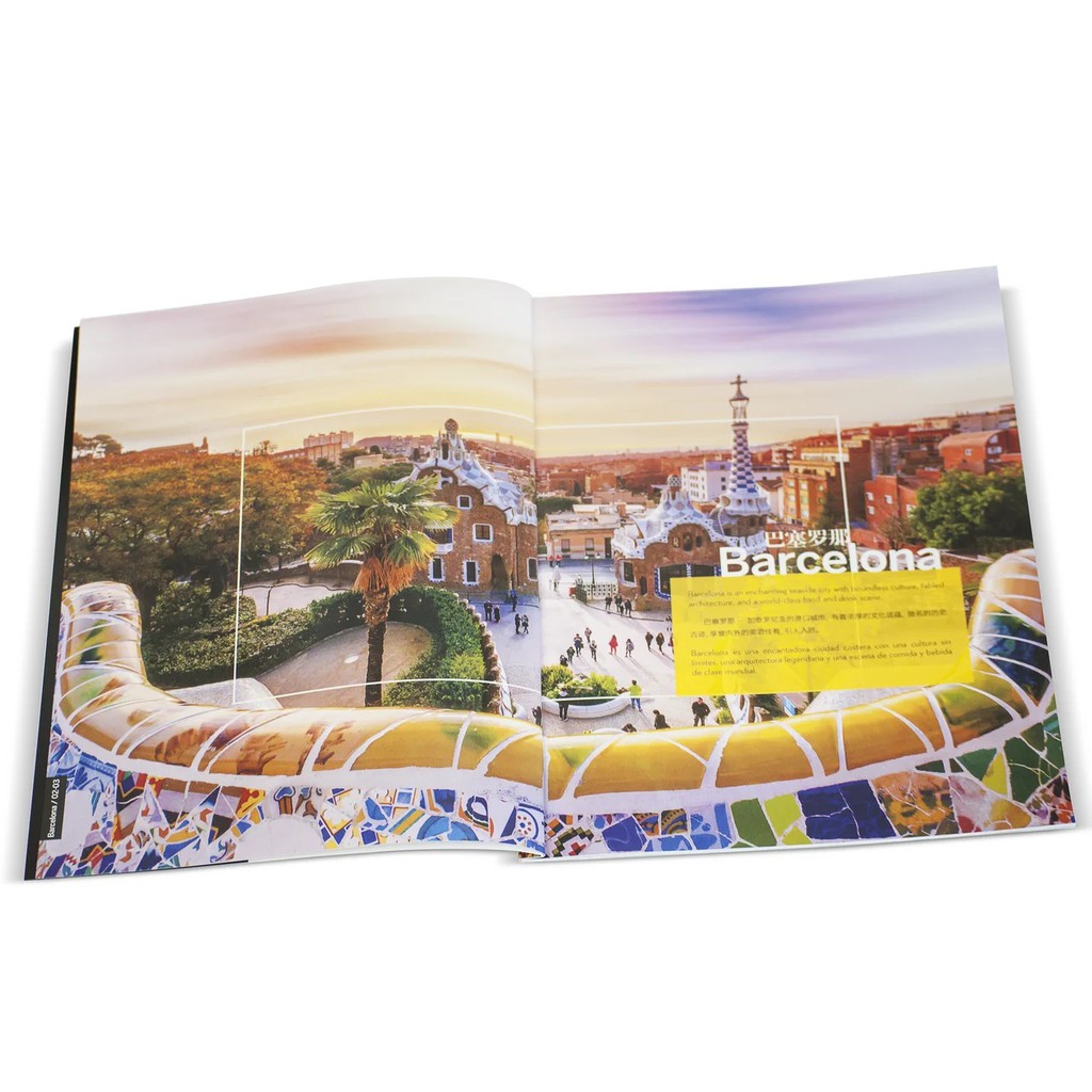 Mô Hình Xếp hình giấy 3D CubicFun - Sagrada Familia  dòng National Geographic DS0984h