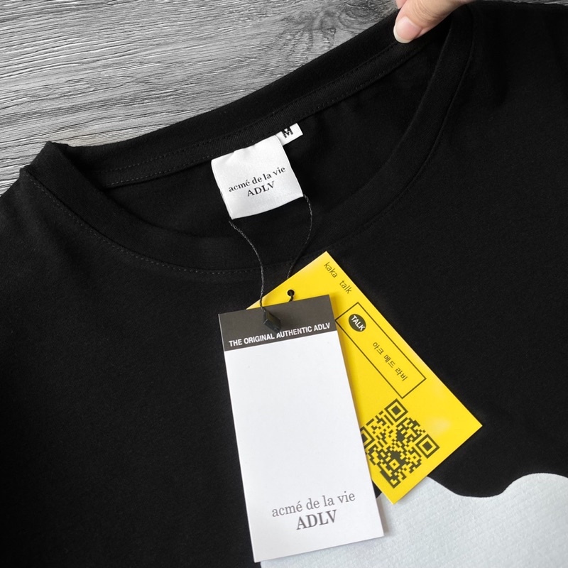 Áo thun tay lỡ ADLV Baby Gội Đầu MSW Town , áo phông Tshirt cotton nam nữ unisex | BigBuy360 - bigbuy360.vn