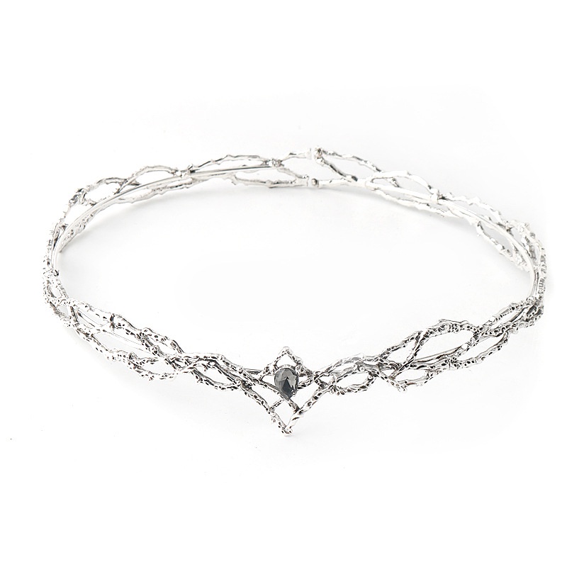 Vương Miện Cài Tóc Phong Cách Âu Mỹ Sang Trọng