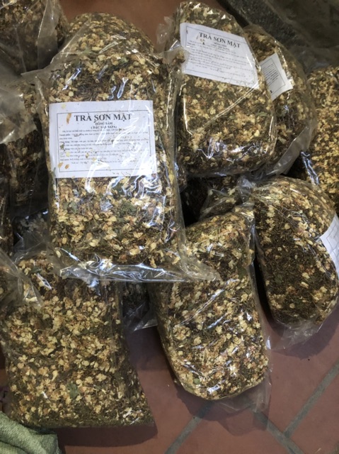 [Mã 267FMCGSALE giảm 8% đơn 500K] SIÊU SALE 1 kg TRÀ SƠN MẬT HỒNG SÂM NHIỀU HOA NHÀI | BigBuy360 - bigbuy360.vn