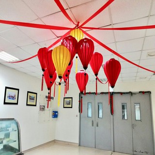 combo đèn lồng hội an mới