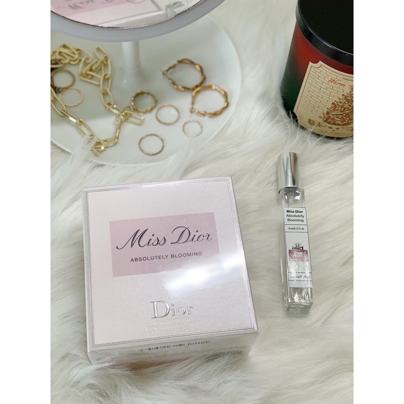 Nước hoa chiết  Miss Dior Absolutely Blooming 10ml