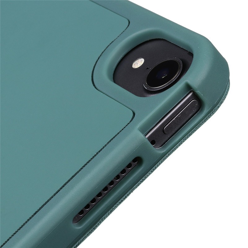 Bao Da Ipad Air 4 / Air 5 10.9 Inch 2022 Pro 11 2018 Cover Dành Cho Có Khe Cho Pencil Hỗ Trợ Smart Cover