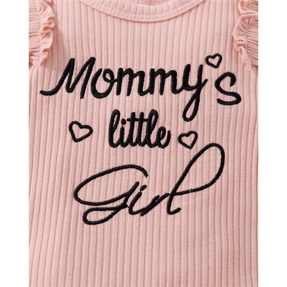 Bộ Trang Phục 3 Món Đáng Yêu Cho Mẹ Và Bé