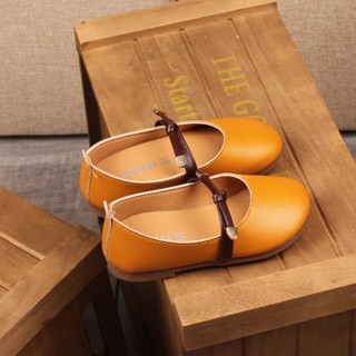 Giày búp bê bé gái (size 25-36) - mẫu 06