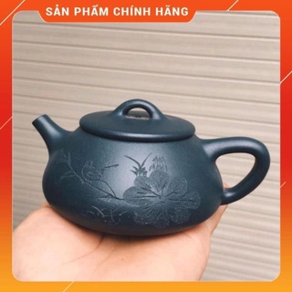 Ấm Thạch Biều Thiên Thanh Nê cho các quý ông Huan_Nam177 shop
