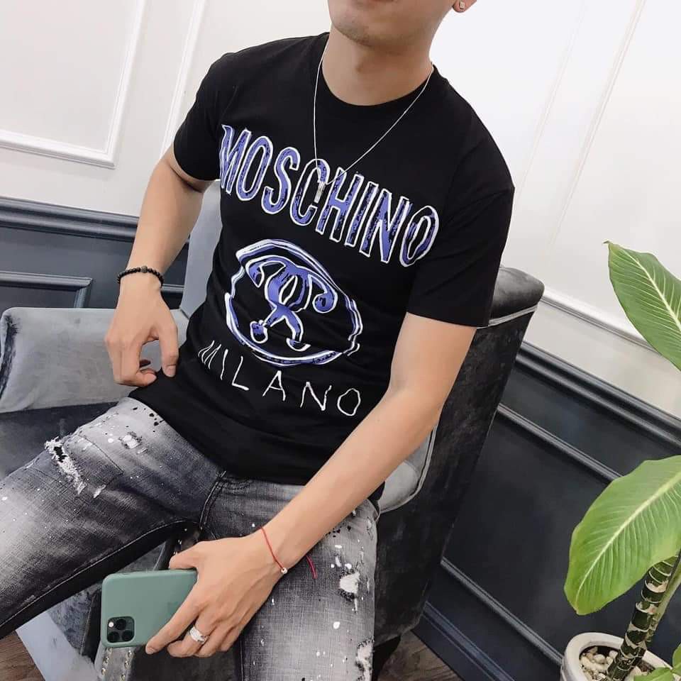 ÁO MOSCHINO NAM/NỮ