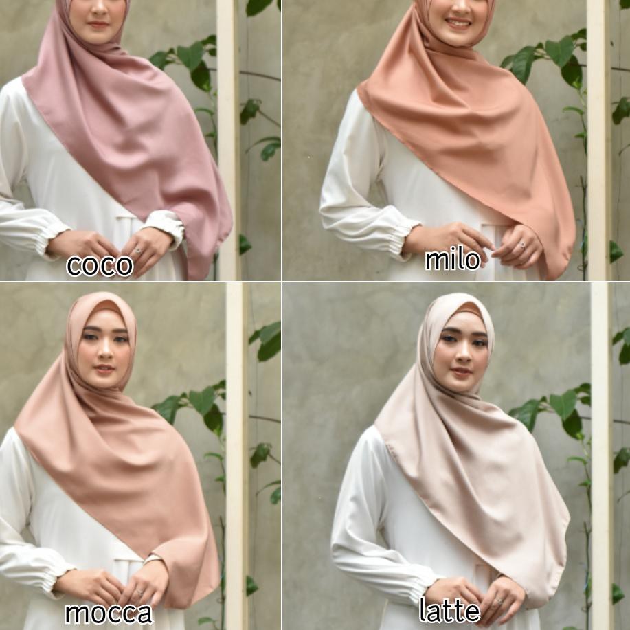 Khăn Trùm Đầu Hijab Pashmina Sabyan