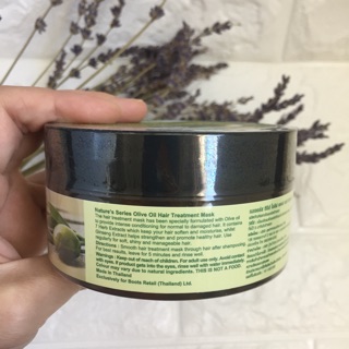 Kem ủ tóc Olive Oil