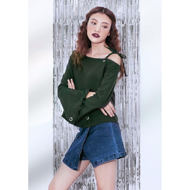 THANH LÝ ÁO SLEEVE LONG của GOUT DE JUN