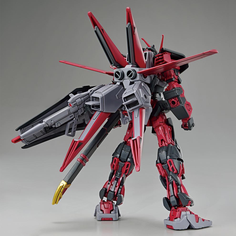 Mô hình lắp ráp HG 1/144 GUNDAM ASTRAY RED FRAME INVERSION Bandai