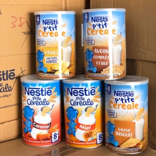 Bột lắc sữa Nestle Pháp 400g
