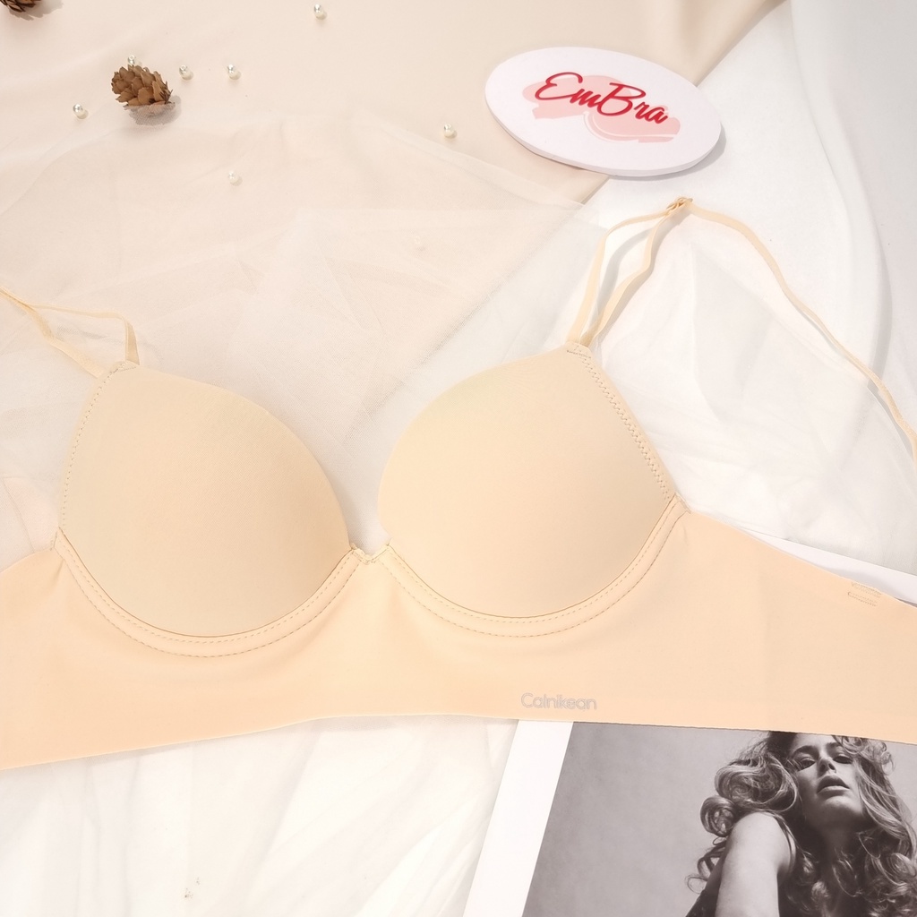 Áo bra lưng thấp CK có gọng cao cấp Embra EBALB23