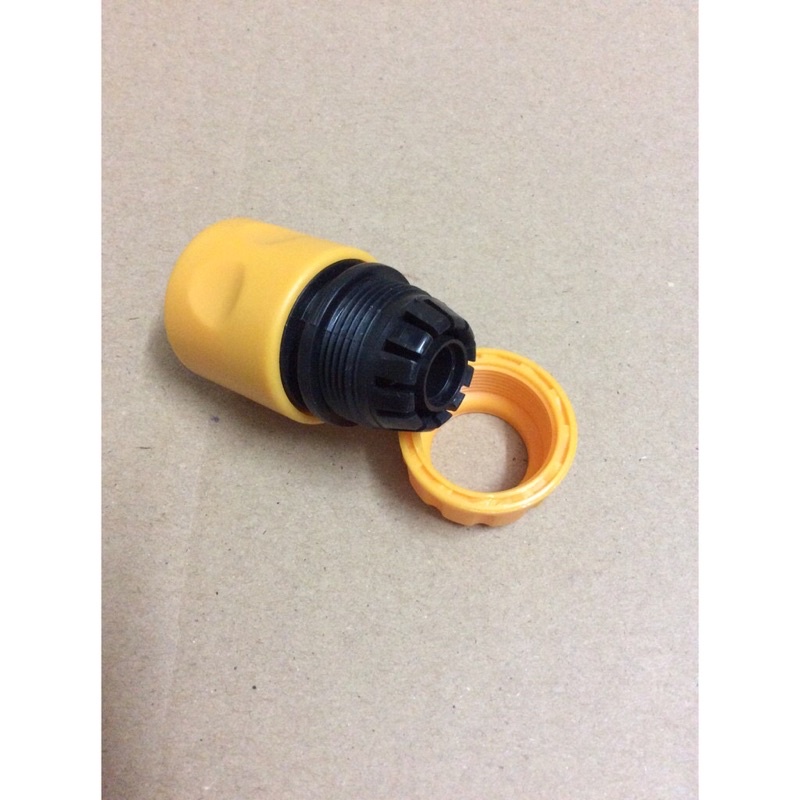 Đầu nối nhanh- Cút nối dây cấp nước và lọc nước máy rửa xe mini